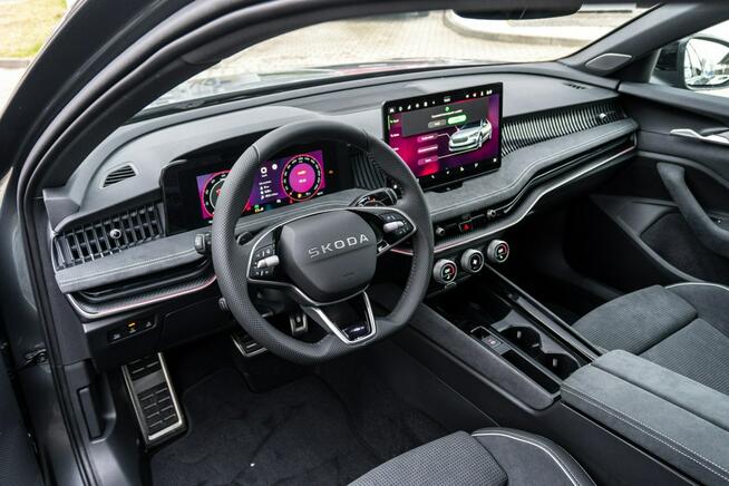 Škoda Superb Sportline 2.0 TSI 265 KM DSG 4x4