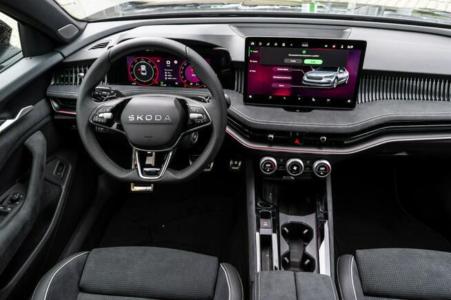 Škoda Superb Sportline 2.0 TSI 265 KM DSG 4x4