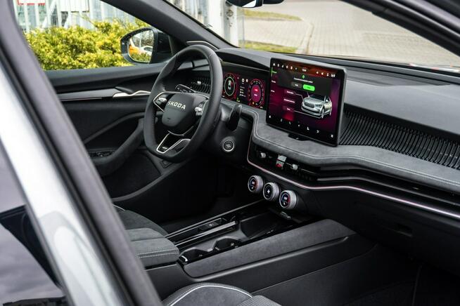 Škoda Superb Sportline 2.0 TSI 265 KM DSG 4x4