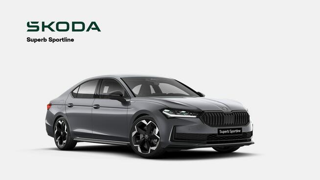 Škoda Superb Sportline 2.0 TDI 193 KM DSG 4x4