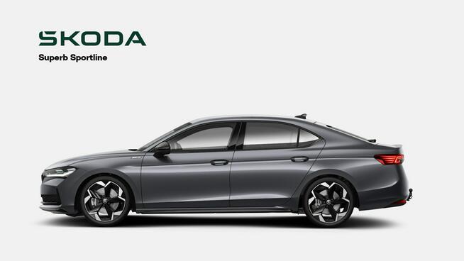 Škoda Superb Sportline 2.0 TDI 193 KM DSG 4x4