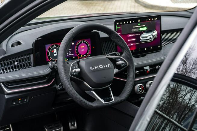 Škoda Superb Sportline 2.0 TDI 193 KM DSG 4x4