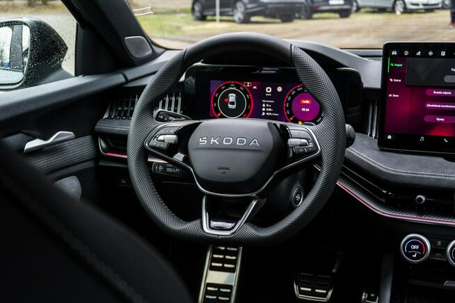 Škoda Superb Sportline 2.0 TDI 193 KM DSG 4x4