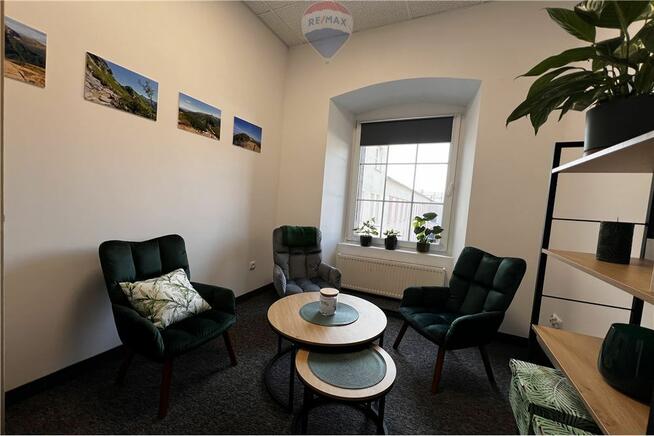 Gabinet terapeutyczny w centrum Bielska/WYNAJEM