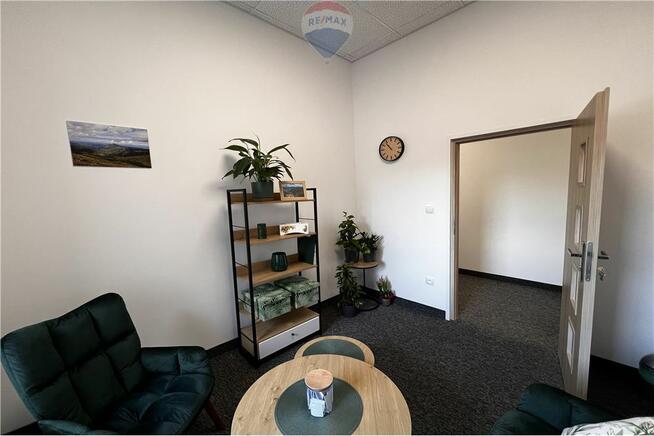 Gabinet terapeutyczny w centrum Bielska/WYNAJEM