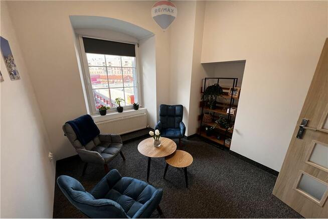 Gabinet terapeutyczny w centrum Bielska/WYNAJEM