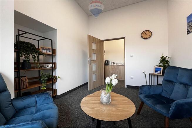Gabinet terapeutyczny w centrum Bielska/WYNAJEM
