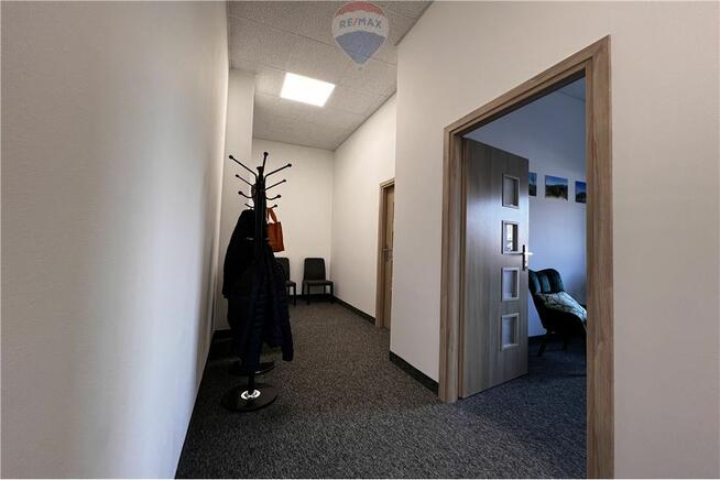 Gabinet terapeutyczny w centrum Bielska/WYNAJEM