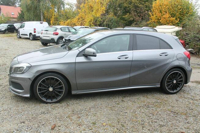 Mercedes A 220