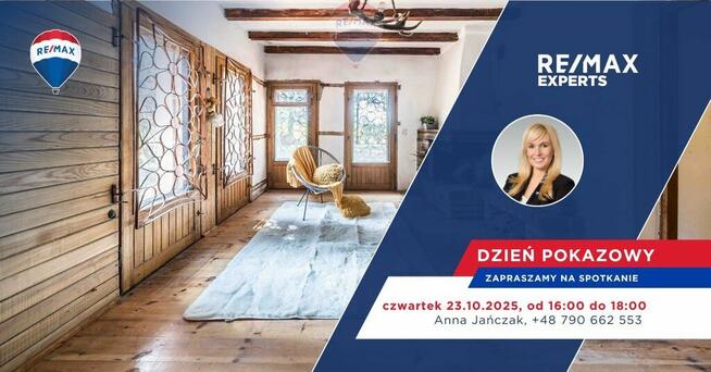 Dom nad jeziorem Kowalskim w cenie kawalerki