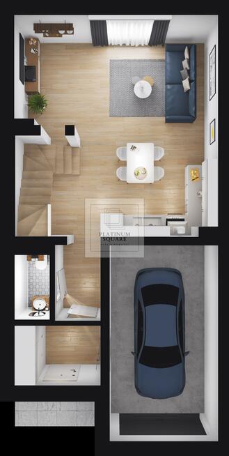 Dom Kiełczówek gm. Długołęka, Storczykowa