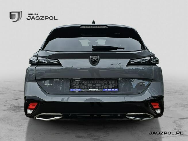 Peugeot 308 SW GT 1.5 BlueHdi 130 EAT8 rocznik 2025