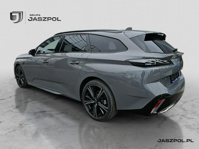 Peugeot 308 SW GT 1.5 BlueHdi 130 EAT8 rocznik 2025