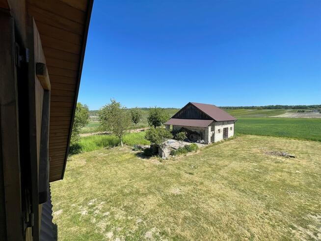 Dom Polanówka gm. Wilków