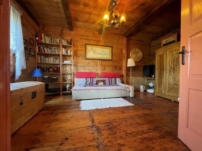 Dom Polanówka gm. Wilków