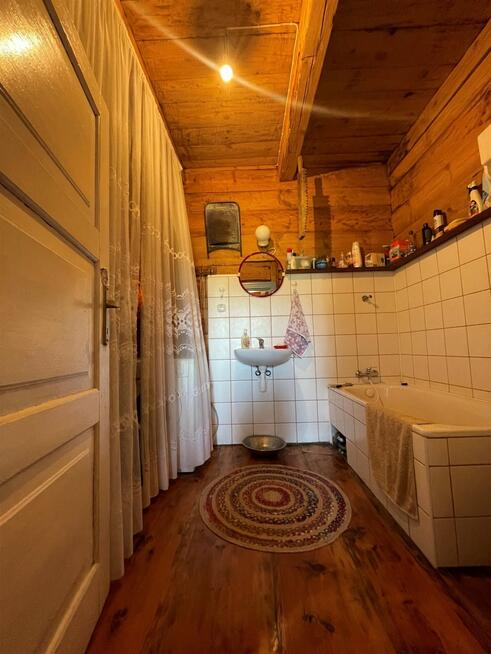 Dom Polanówka gm. Wilków