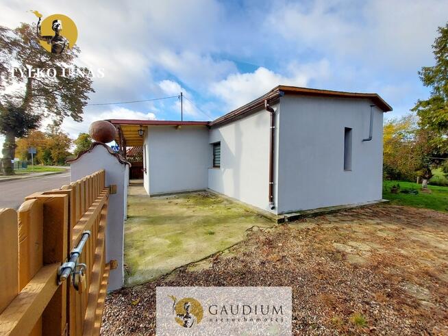 Domek nad rzeką - jak z bajki!