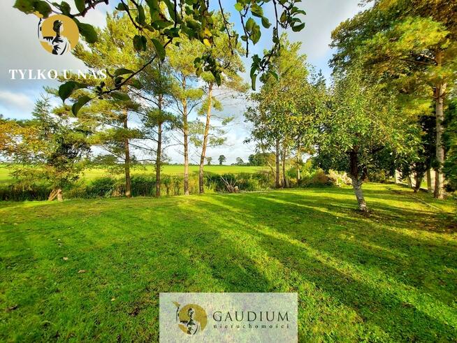 Domek nad rzeką - jak z bajki!