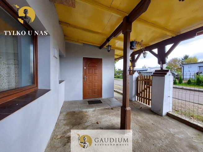 Domek nad rzeką - jak z bajki!