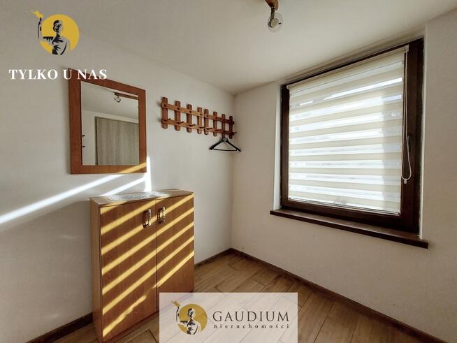 Domek nad rzeką - jak z bajki!