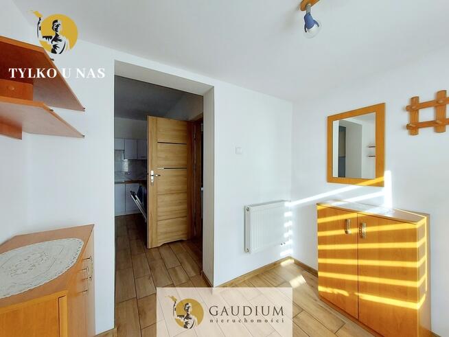 Domek nad rzeką - jak z bajki!