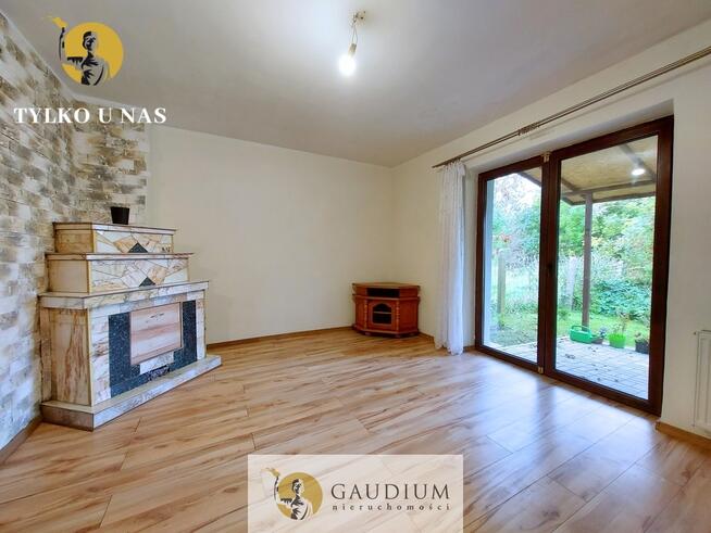 Domek nad rzeką - jak z bajki!