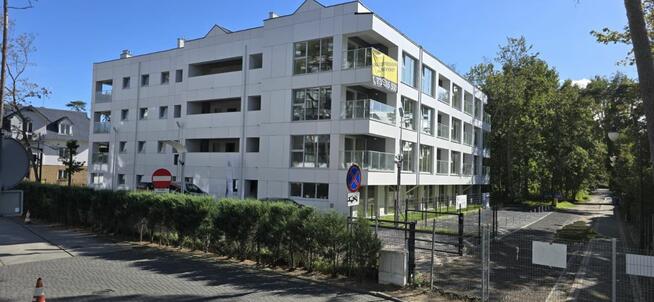 Mieszkanie Mielno, Sosnowa