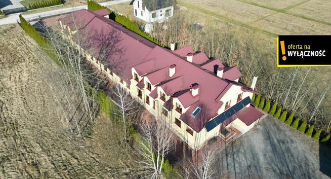 Lokal użytkowy Micigózd gm. Piekoszów, Kolonia