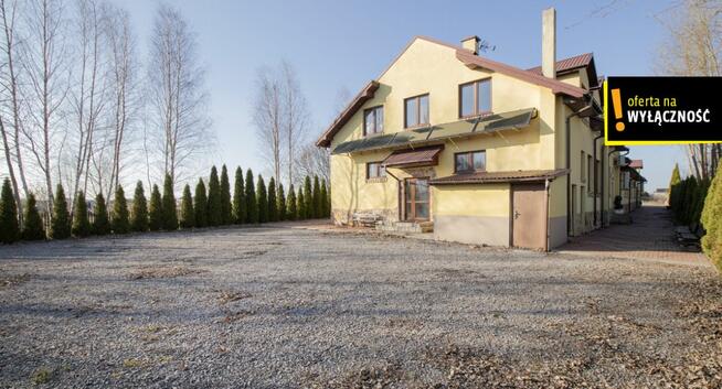 Lokal użytkowy Micigózd gm. Piekoszów, Kolonia