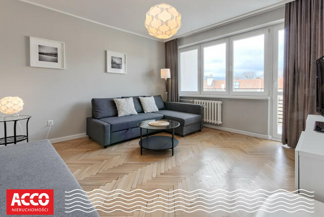 Mieszkanie Sopot Centrum, Kazimierza Wielkiego