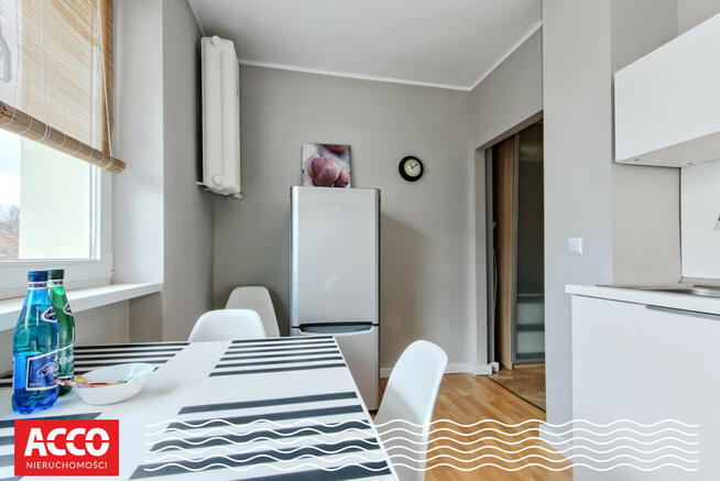 Mieszkanie Sopot Centrum, Kazimierza Wielkiego