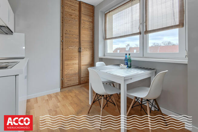 Mieszkanie Sopot Centrum, Kazimierza Wielkiego