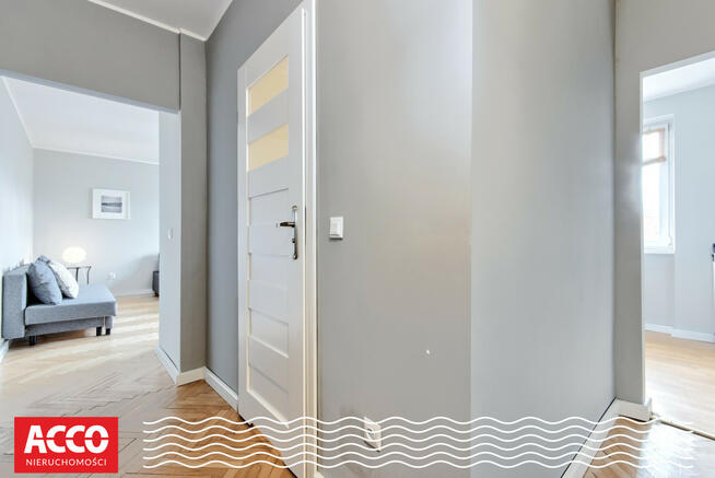 Mieszkanie Sopot Centrum, Kazimierza Wielkiego