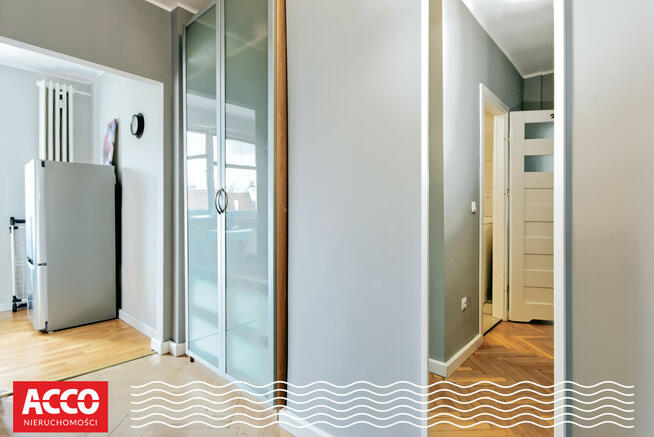 Mieszkanie Sopot Centrum, Kazimierza Wielkiego