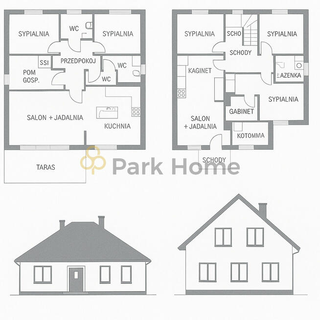 Działka budowlana Kościan,