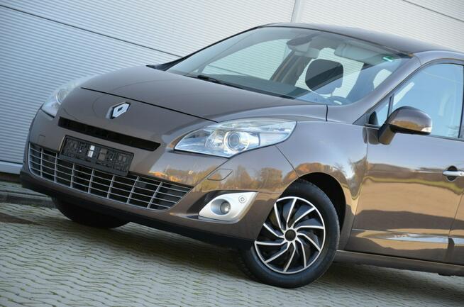 Renault Grand Scenic Opłacony 1.6i 110KM Serwis Xenon Navi Kamera Handsfree