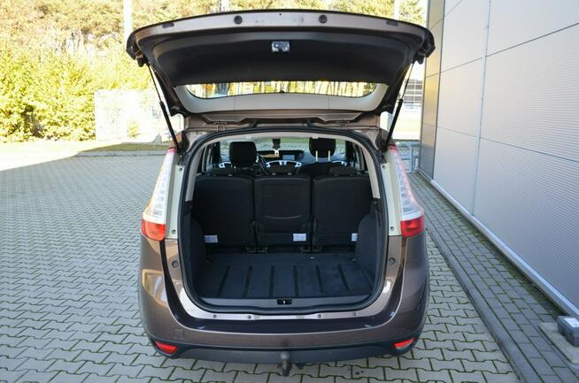 Renault Grand Scenic Opłacony 1.6i 110KM Serwis Xenon Navi Kamera Handsfree