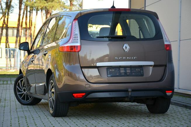 Renault Grand Scenic Opłacony 1.6i 110KM Serwis Xenon Navi Kamera Handsfree