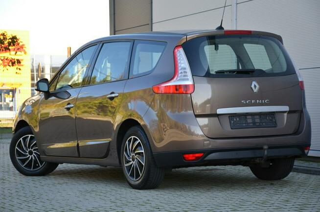 Renault Grand Scenic Opłacony 1.6i 110KM Serwis Xenon Navi Kamera Handsfree