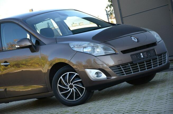 Renault Grand Scenic Opłacony 1.6i 110KM Serwis Xenon Navi Kamera Handsfree