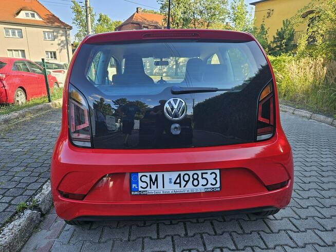 Volkswagen Up! Klimatyzacja / Komputer pokładowy / 2 kpl. kół