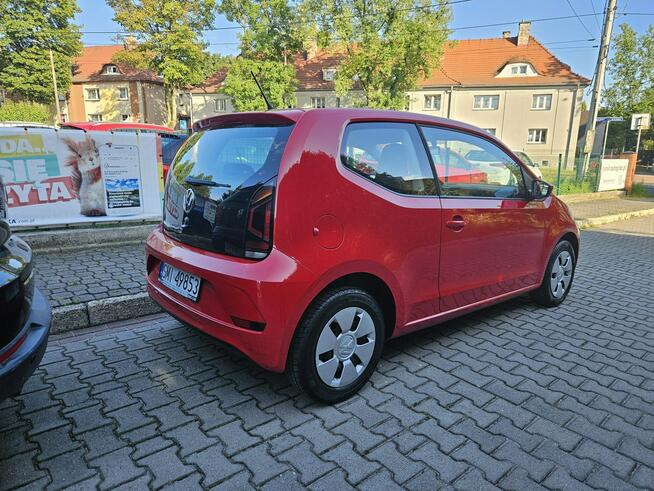 Volkswagen Up! Klimatyzacja / Komputer pokładowy / 2 kpl. kół