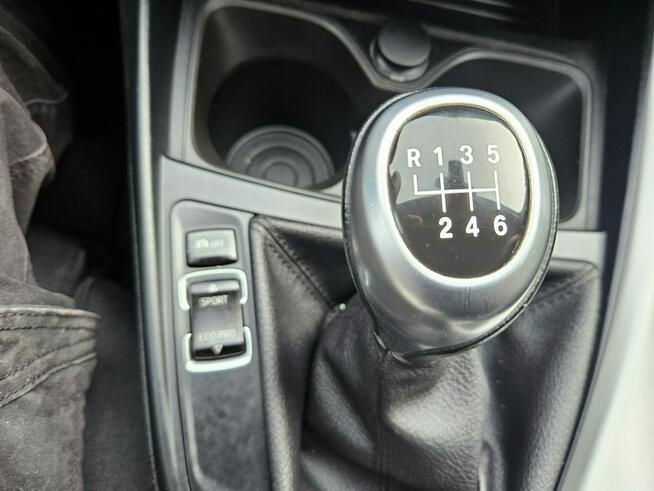 BMW 116 Klimatronic / Tempomat / START/STOP / Czujniki parkowania / 6 biegów