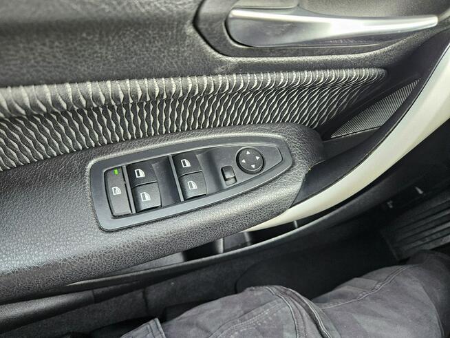 BMW 116 Klimatronic / Tempomat / START/STOP / Czujniki parkowania / 6 biegów