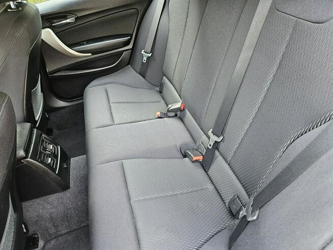 BMW 116 Klimatronic / Tempomat / START/STOP / Czujniki parkowania / 6 biegów