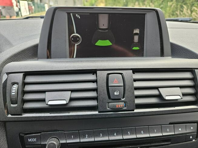 BMW 116 Klimatronic / Tempomat / START/STOP / Czujniki parkowania / 6 biegów