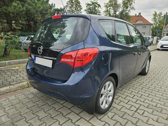 Opel Meriva Klimatyzacja / Podgrzewane fotele i kierownica / Tempomat