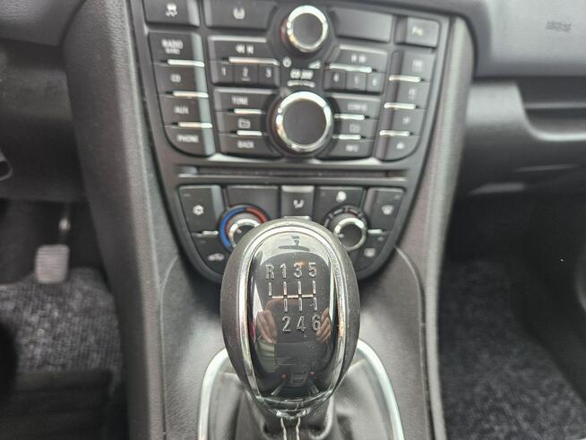 Opel Meriva Klimatyzacja / Podgrzewane fotele i kierownica / Tempomat