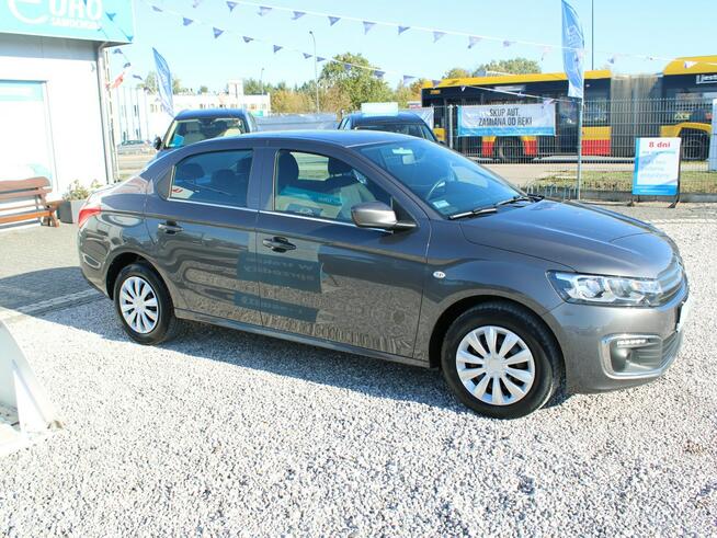 Citroen C-Elysée 1.2 PureTech F-vat Gwarancja Salon Polska I-właściciel