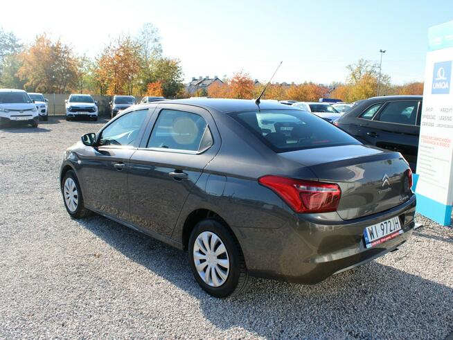 Citroen C-Elysée 1.2 PureTech F-vat Gwarancja Salon Polska I-właściciel